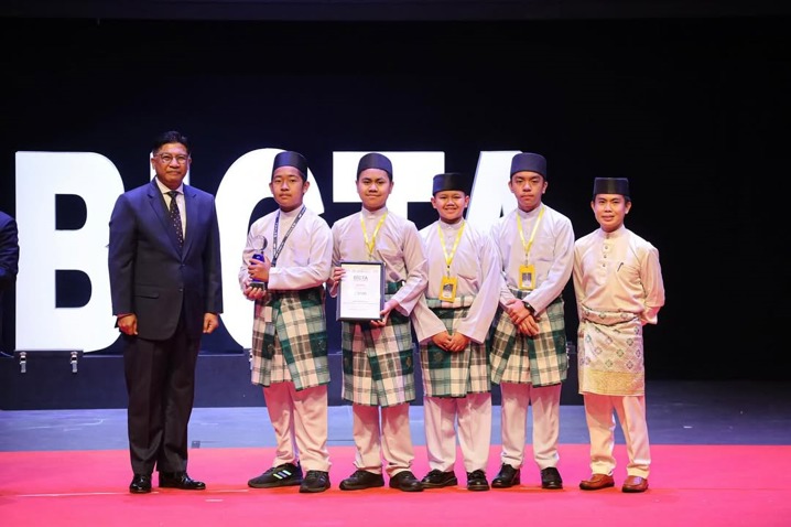 Brunei ICT Awards (BICTA) 2025 - Gambar 2