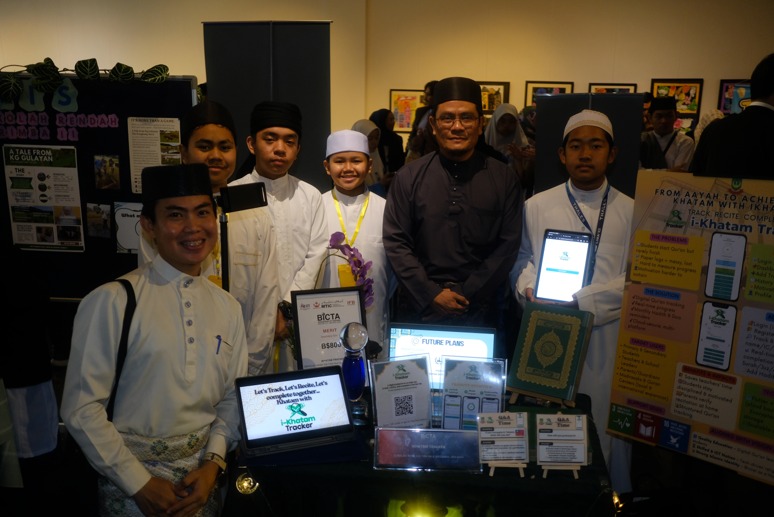 Brunei ICT Awards (BICTA) 2025 - Gambar 3