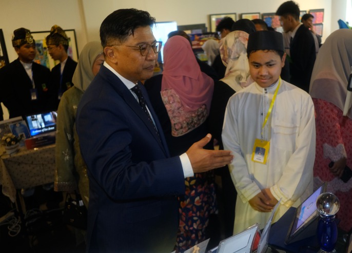 Brunei ICT Awards (BICTA) 2025 - Gambar 4