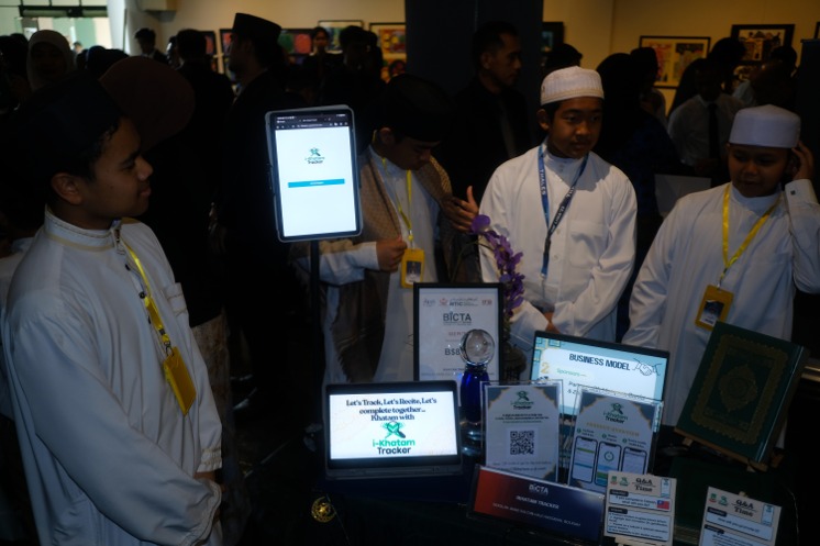 Brunei ICT Awards (BICTA) 2025 - Gambar 5