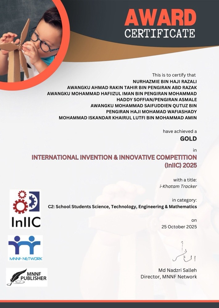 International Invention & Innovative Competition (InIIC) - Gambar 1