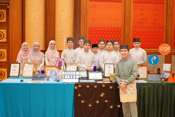 Showcase bersama Mantan Menteri KHEU dan warga JPI, KHEU - Gambar 1